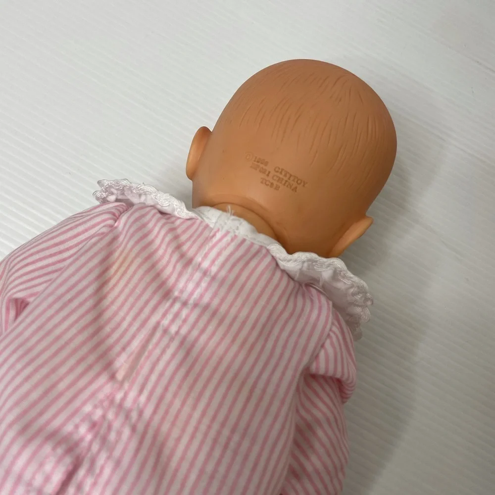 Potty Training Baby Doll, Potty & Bottle Set